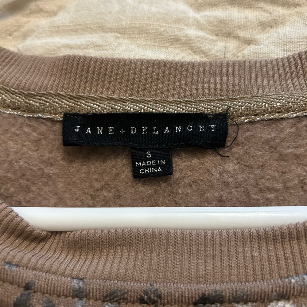 Women's Brown Sweater